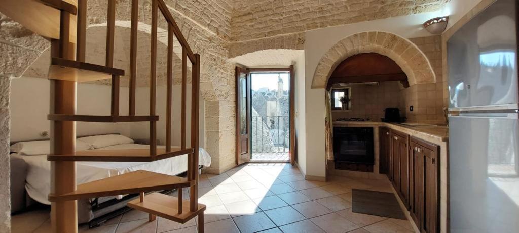 Ferienwohnung Dimora Conte Alberobello Exterior foto