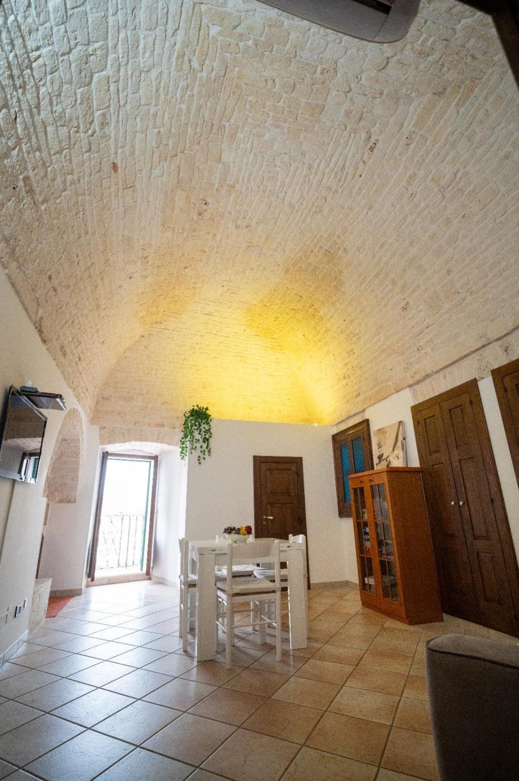 Ferienwohnung Dimora Conte Alberobello Exterior foto