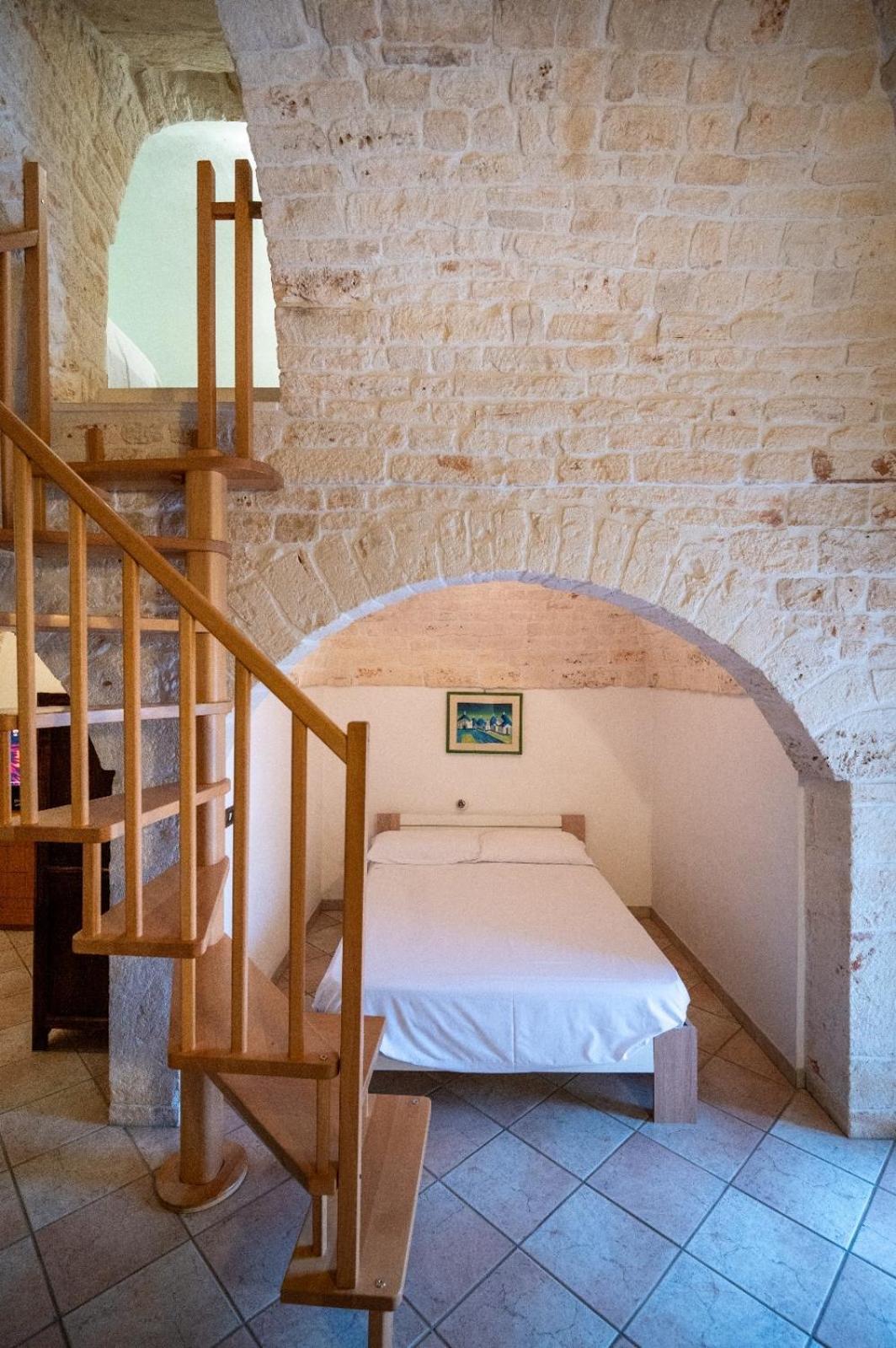 Ferienwohnung Dimora Conte Alberobello Exterior foto