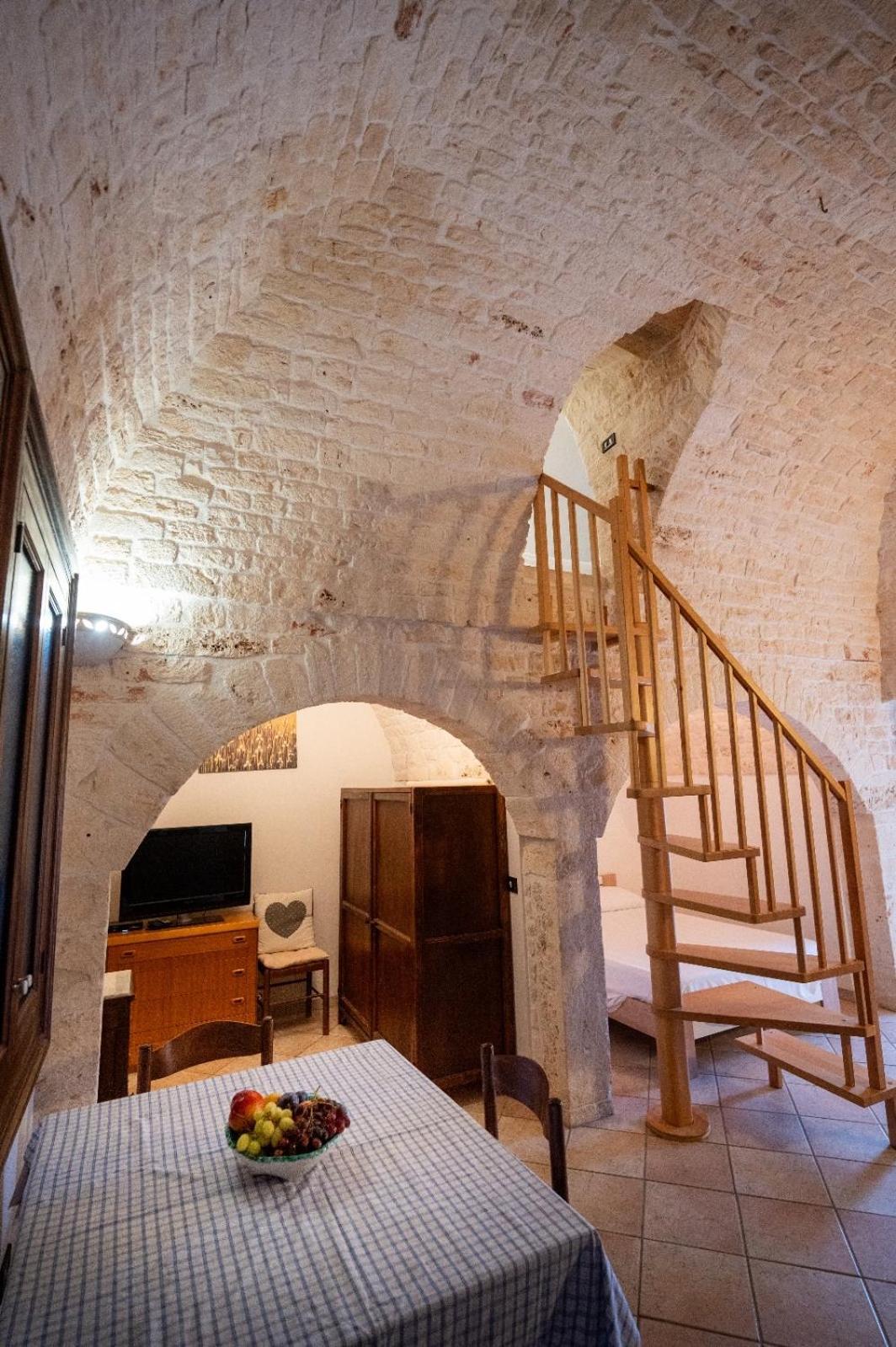 Ferienwohnung Dimora Conte Alberobello Exterior foto