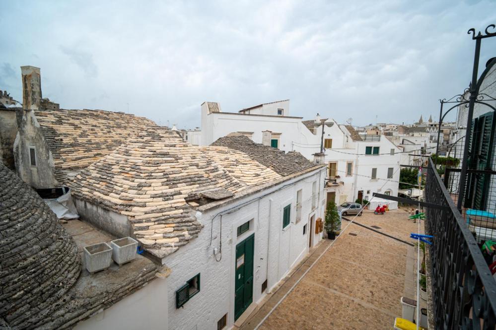 Ferienwohnung Dimora Conte Alberobello Exterior foto