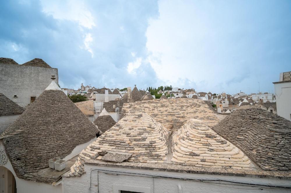 Ferienwohnung Dimora Conte Alberobello Exterior foto