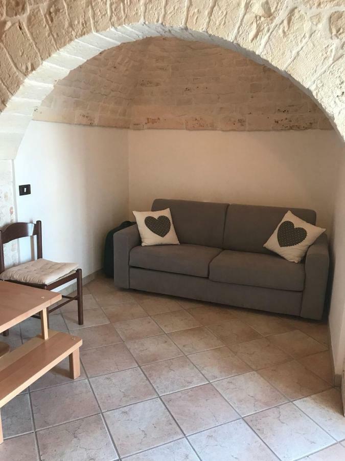 Ferienwohnung Dimora Conte Alberobello Exterior foto